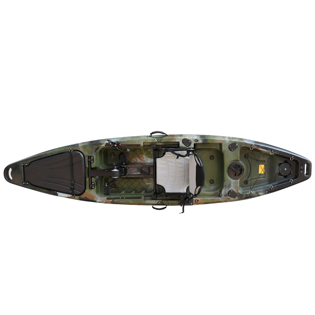 FishermanXII Pedal Kayak 12ft