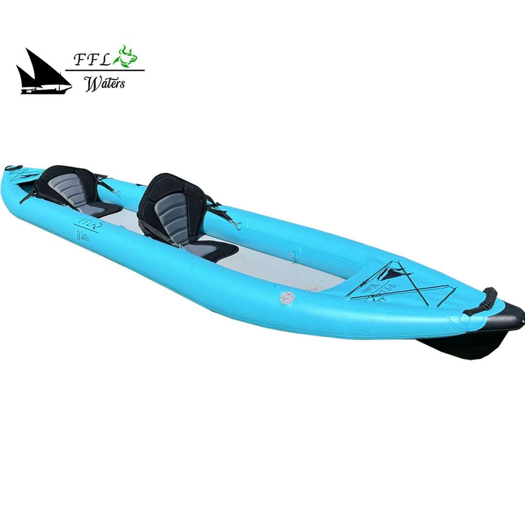 Inflatable Tandem Kayak