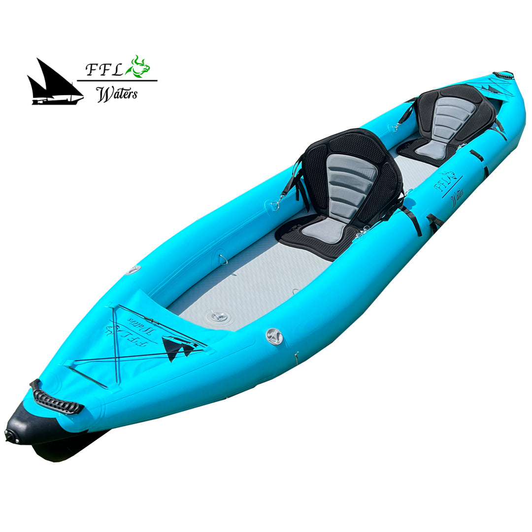 Inflatable Tandem Kayak