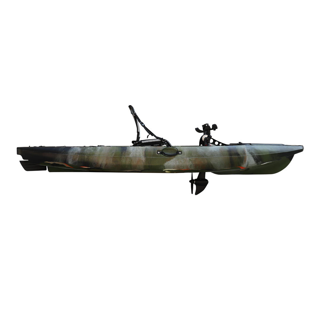FishermanXII Pedal Kayak 12ft