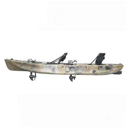 HappinessII Pedal Tandem Kayak ***BACK ORDER ***