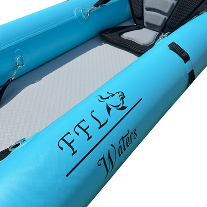 Inflatable Tandem Kayak