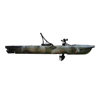 FishermanXII  Pedal Kayak 12ft